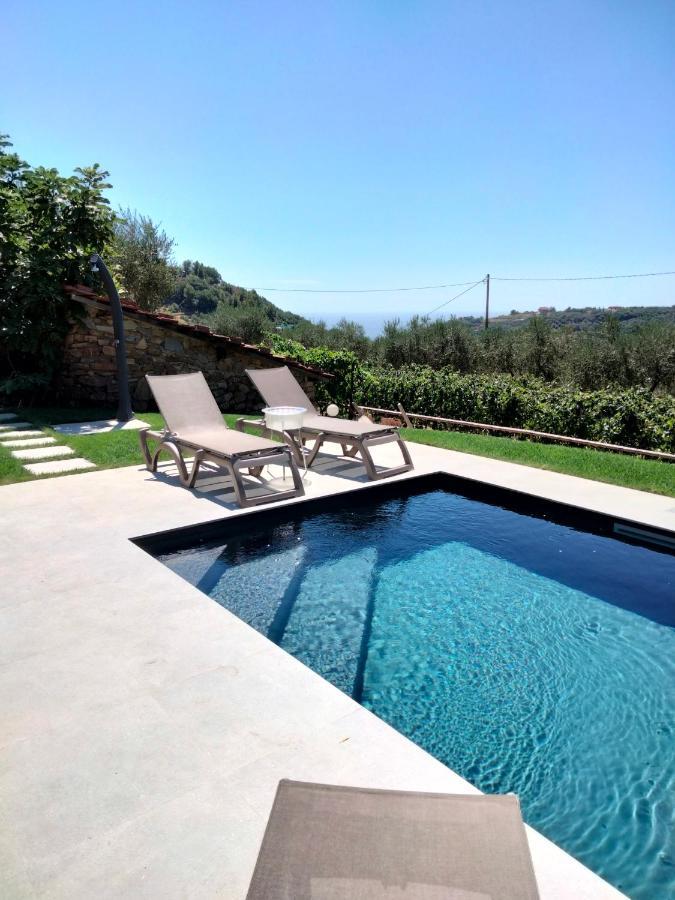 Agriturismo Oltrealmare Civezza Exterior foto